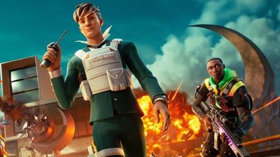 Fortnite Chapter 4 Season 4 all-new weapons and augments confirmed