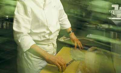 Failure to say ‘please’ is not rude in top kitchens, tribunal rules