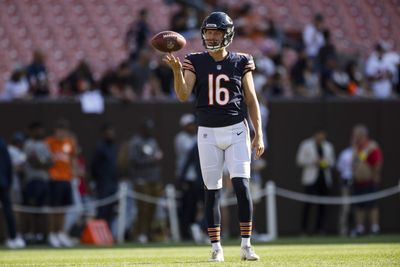 16 days till Bears season opener: Every player to wear No. 16 for Chicago