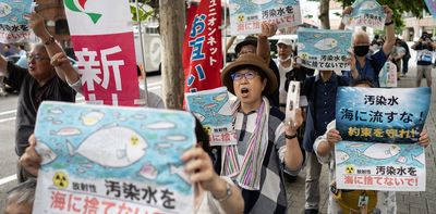 Why Japan has started pumping water from Fukushima into the Pacific – and should we be concerned?