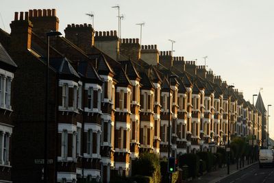 More than one in 10 flats and terraces classed ‘overcrowded’ in parts of England