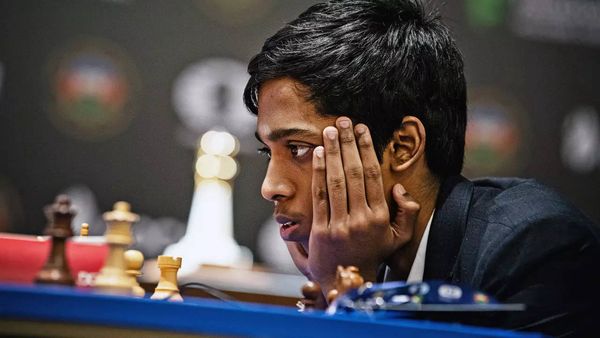 R Praggnandhaa's mother 'elated' on teenager securing spot in Candidates  tournament