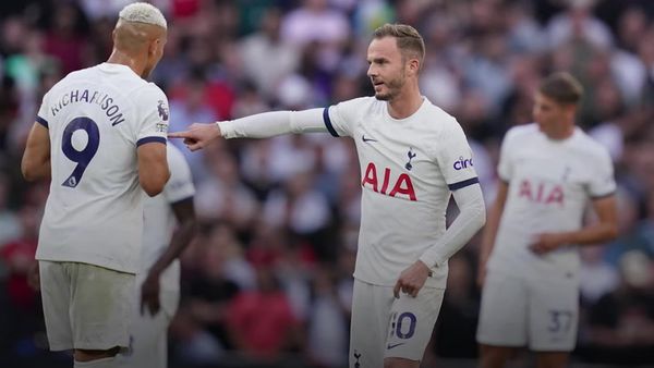 Tottenham XI vs Fulham: Starting lineup, confirmed team news, injury latest  for Premier League today