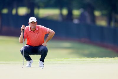 Scheffler's Putting Woes Continue As He Gives Up FedEx Cup Lead