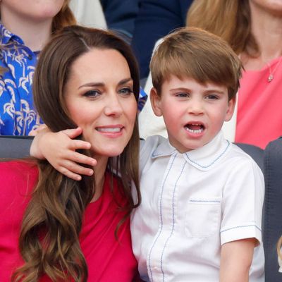 It turns out these were Prince Louis’ first words - and it's hilarious