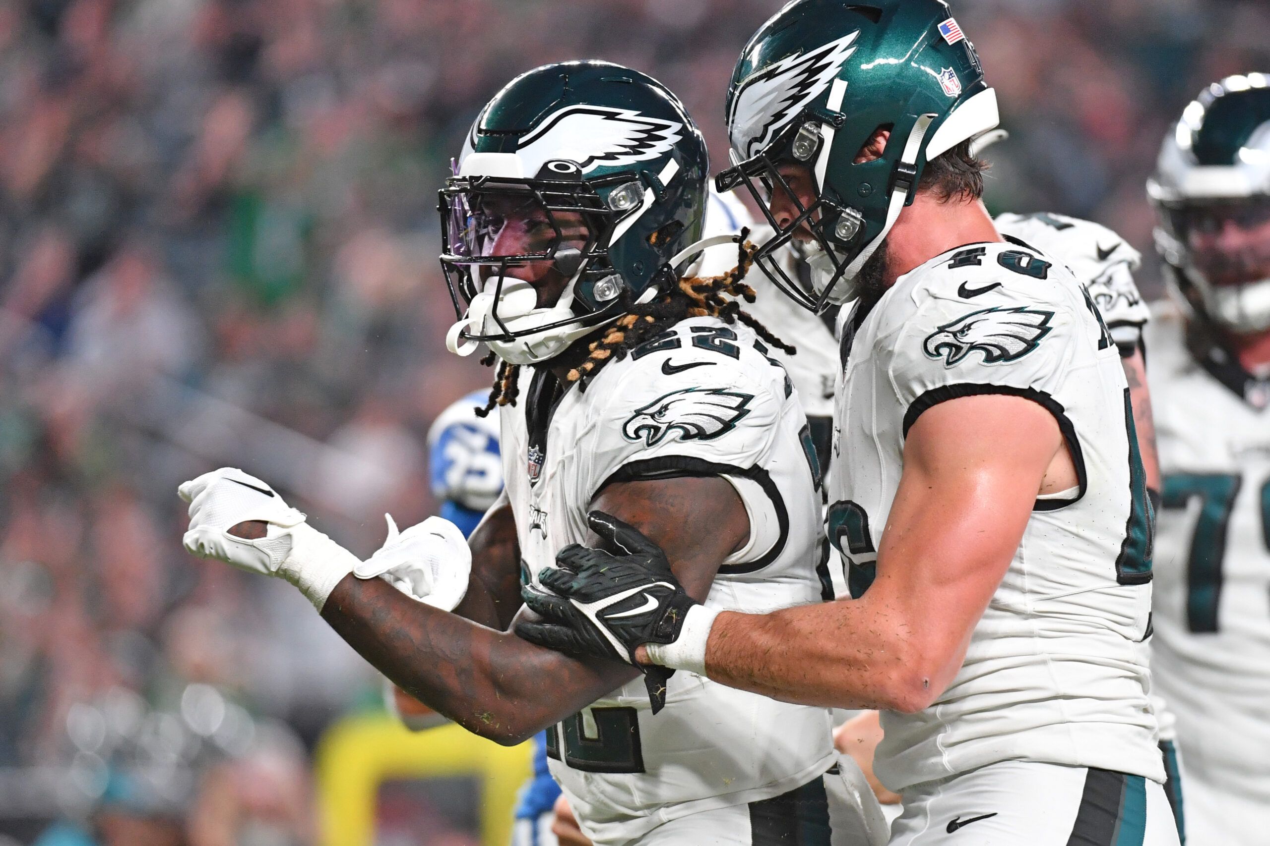 Eagles 53man roster projection following preseason…