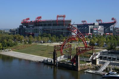 Titans’ Nissan Stadium expected to be among cheaper NFL venues to visit by 2025