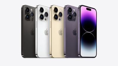Apple isn't going for Gold with the iPhone 15 Pro