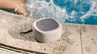 Urbanista’s Malibu wireless speaker charges using the power of the sun