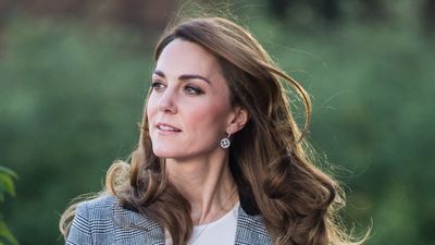 Kate Middleton's black cherry capri trousers are the versatile upscale wardrobe essential we've been searching for