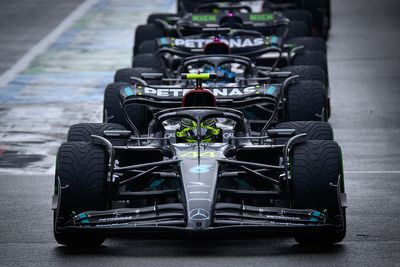 Hamilton: Second in F1 standings is “a huge achievement” for Mercedes