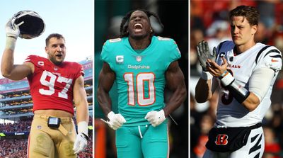 Forecasting the Top 100 NFL Players This Season: And No. 1 Is …