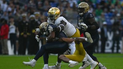 College Football Week 0 Picks: Notre Dame—Navy