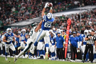 Colts vs. Eagles: Top photos from preseason finale