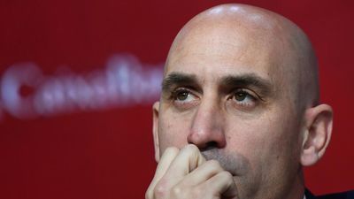 Spain's football chief Rubiales refuses to resign, says World Cup kiss 'consensual'