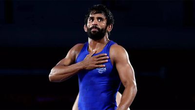 Wrestler Bajrang Punia in 634-strong India squad for Asian Games