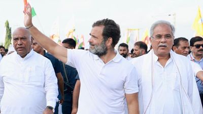 Rahul Gandhi should be INDIA’s PM face, says Bhupesh Baghel