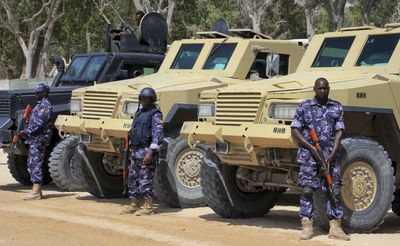 What’s next for security in Somalia after the AU mission ends?