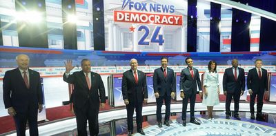 Who won the first US Republican presidential debate? An expert reviews the highlights