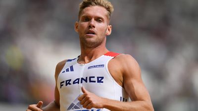 Achilles injury forces French decathlete Mayer to quit Budapest event