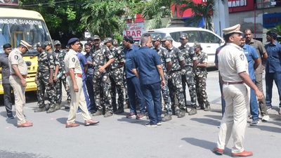 Police foil ‘Chalo Vijayawada’ programme of Village Revenue Assistants in Andhra Pradesh
