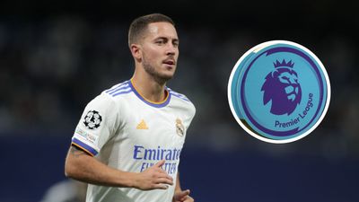 Eden Hazard to make sensational Premier League return following contract termination at Real Madrid: report