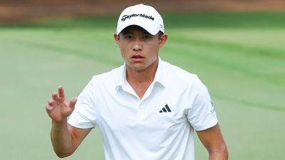 Morikawa And Bradley Lead Tour Championship But Can't Escape Ryder Cup Talk