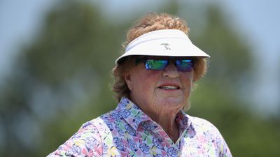 84-Year-Old Hall Of Famer Betters Her Age By An Incredible Four Shots