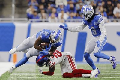 Should Giants attempt to trade safety Bobby McCain?