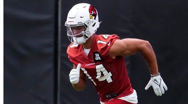 Sifting through the mess that is the Arizona Cardinals' receiving corps