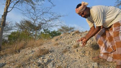 Watch | What does Tamil Nadu’s Namakkal district have in common with the moon?