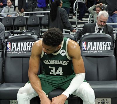 The NBA is on Giannis Antetokounmpo watch again and Bucks fans should be terrified this time