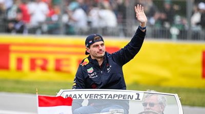 Even As He Chases History, Max Verstappen Is As Laid-Back As Ever