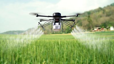 Farmers in Nellore urged to adopt drone technology