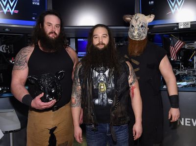 Bray Wyatt’s best moments in WWE – from The Wyatt Family to The Fiend