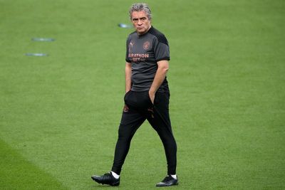 Juanma Lillo in ‘continuous contact’ with Manchester City boss Pep Guardiola