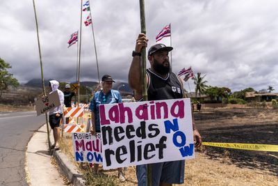 Q&A: Maui wildfires ‘an acceleration of injustices’ long felt on island