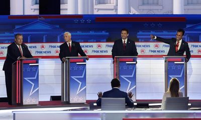 Who won the Republican debate? Our panel reacts