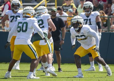 4 players who turned into roster locks for Packers during training camp