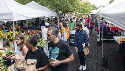 Logan Square Farmers Market back on Sunday after backlash over ‘pause’