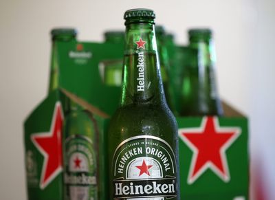 Heineken sells its Russian operations—three breweries and 1,800 workers—for less than a price of a single beer