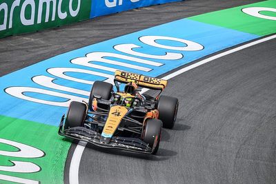 F1 Dutch GP: Norris on top as Piastri and Ricciardo crash in FP2