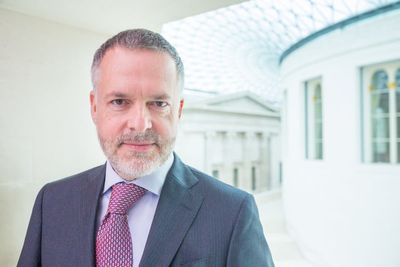 British Museum director Hartwig Fischer steps down amid theft inquiry - OLD