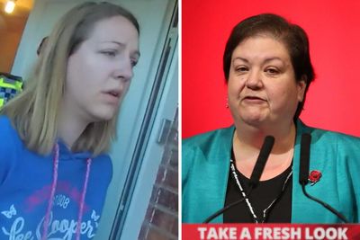 Fury as Jackie Baillie draws 'parallels' between Lucy Letby case and Scottish NHS