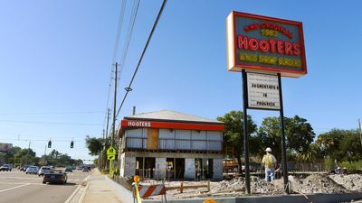 Hooters restaurant sued for racial discrimination against employees