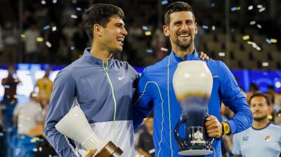 U.S. Open Men’s Seed Report: Will the Alcaraz-Djokovic Show Continue?
