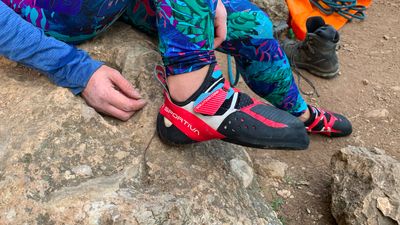 When to replace climbing shoes (and what to do with your old ones)