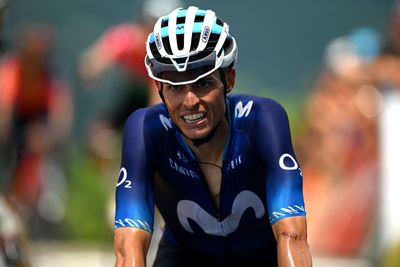 Enric Mas: I'll be flying under the radar at this year’s Vuelta a España