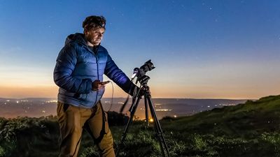 Astrophotographer Josh Dury shares the camera kit he can’t live without