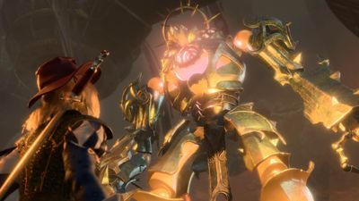 Baldur's Gate 3 patch makes some of the game's hardest boss fights even harder